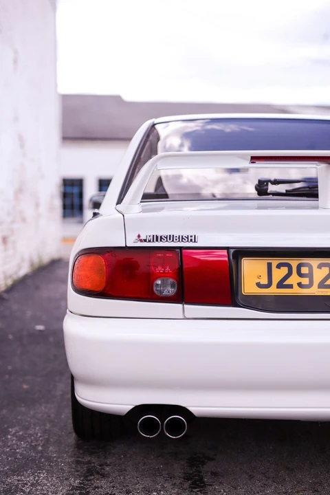 1992 Mitsubishi Lancer Evolution I 5th Gen - Image 15 of 31