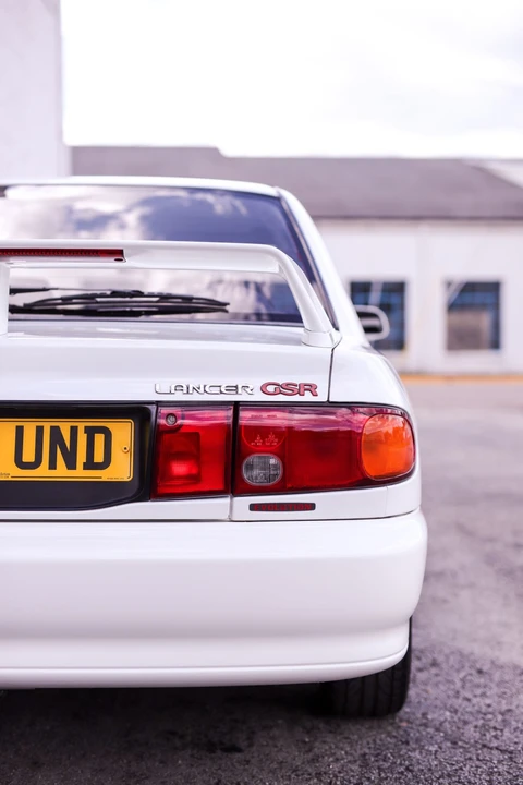 1992 Mitsubishi Lancer Evolution I 5th Gen - Image 16 of 31
