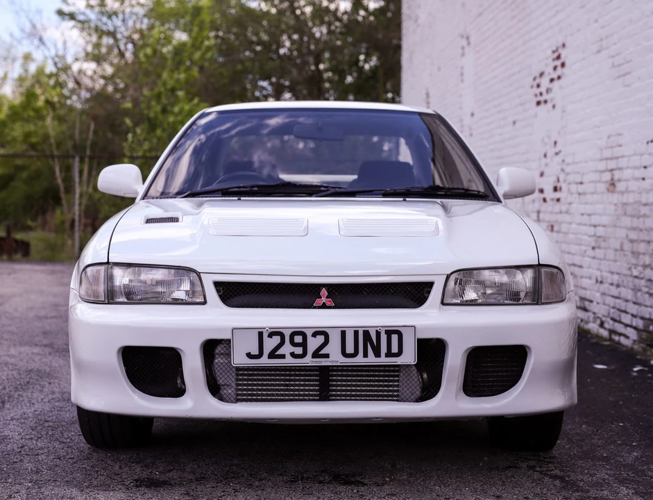 1992 Mitsubishi Lancer Evolution I 5th Gen - Image 3 of 31