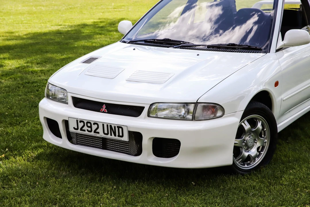 1992 Mitsubishi Lancer Evolution I 5th Gen - Image 14 of 31