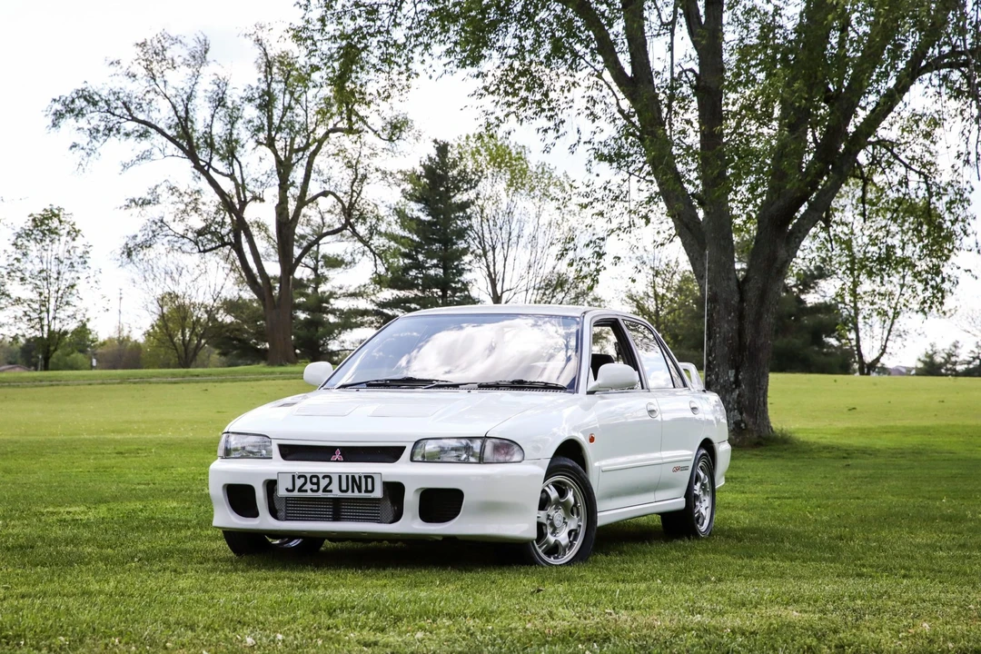 1992 Mitsubishi Lancer Evolution I 5th Gen - Image 9 of 31