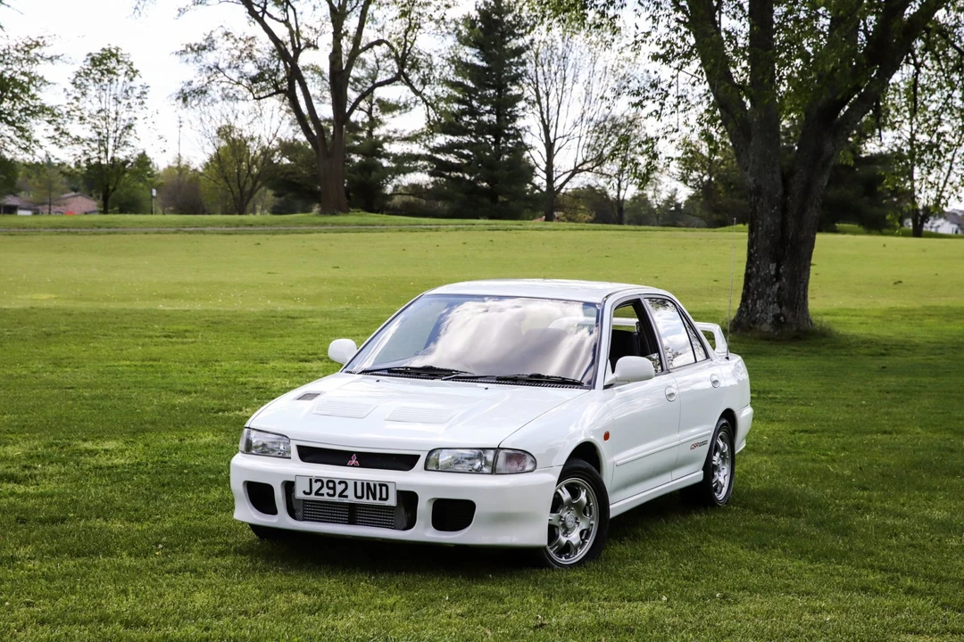 1992 Mitsubishi Lancer Evolution I 5th Gen - Image 8 of 31