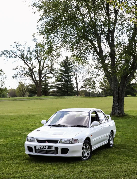 1992 Mitsubishi Lancer Evolution I 5th Gen - Image 10 of 31