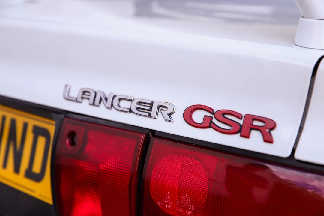1992 Mitsubishi Lancer Evolution I 5th Gen - Image 20 of 31