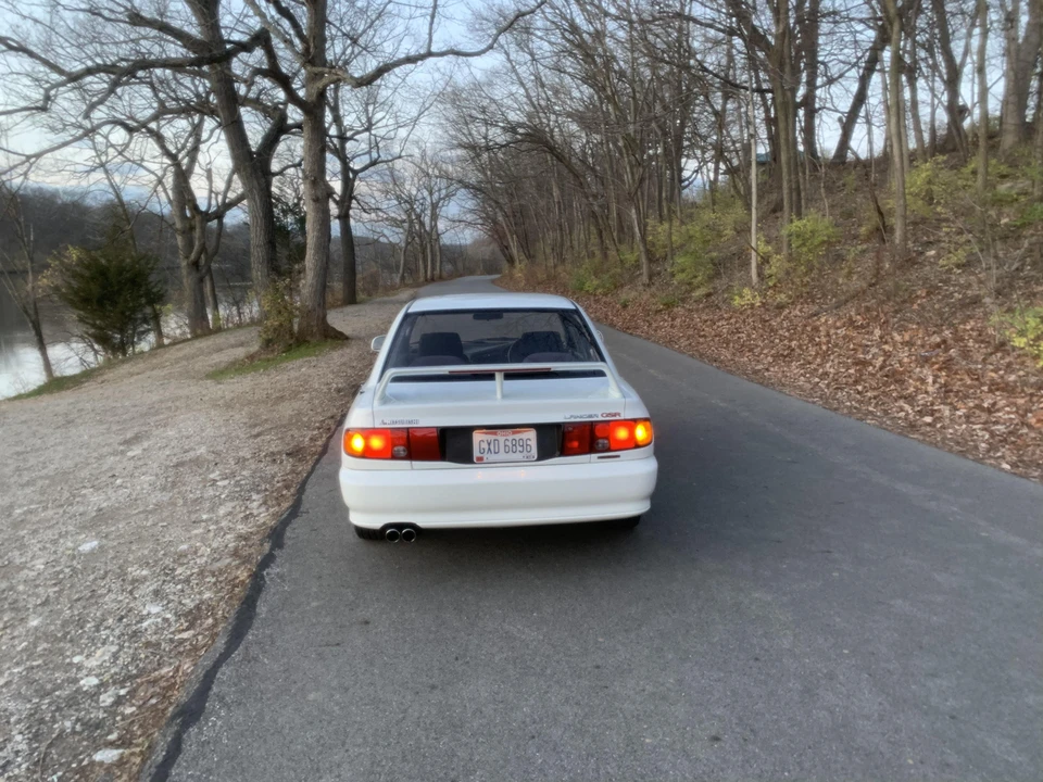 1992 Mitsubishi Lancer Evolution I 5th Gen - Image 24 of 31