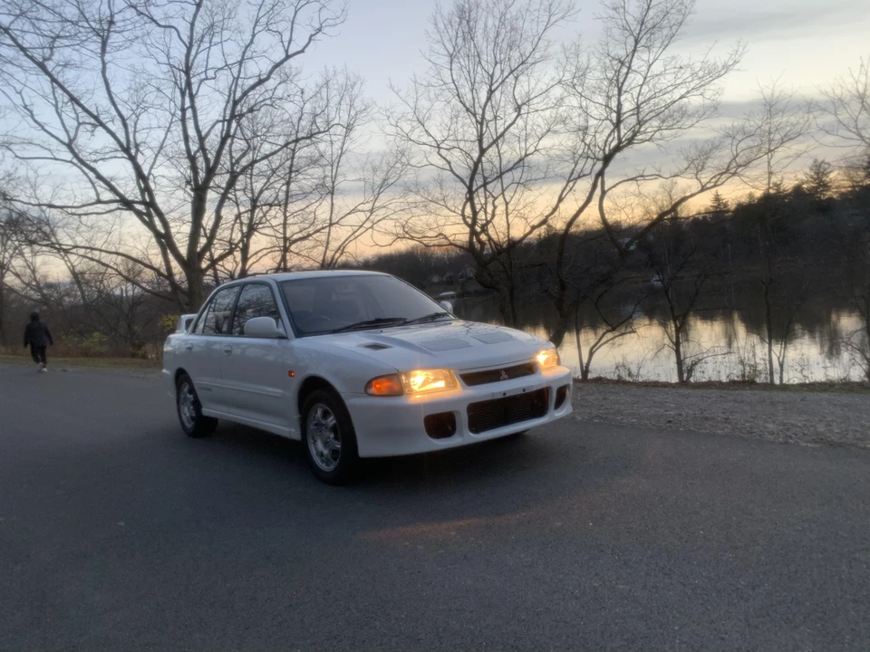 1992 Mitsubishi Lancer Evolution I 5th Gen - Image 30 of 31