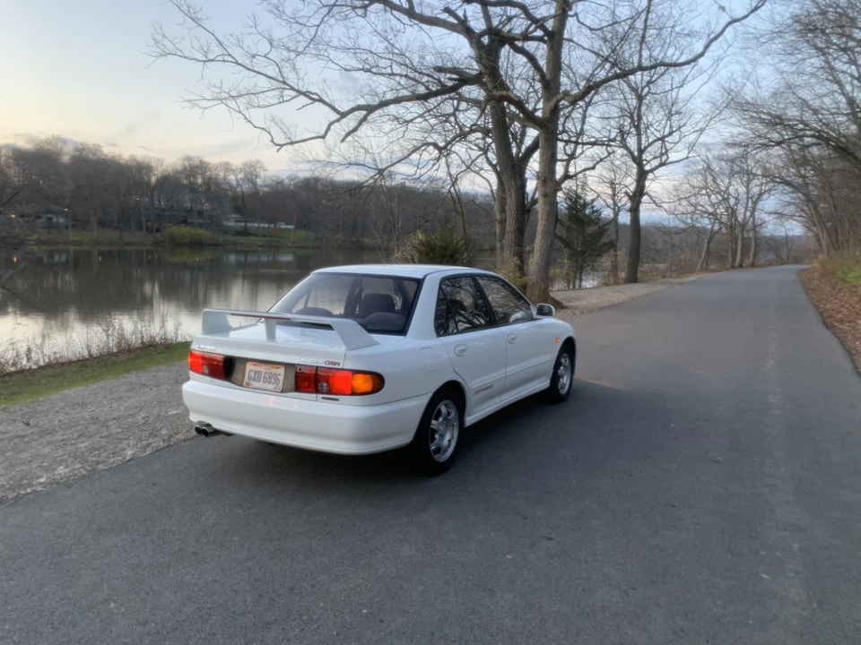 1992 Mitsubishi Lancer Evolution I 5th Gen - Image 26 of 31