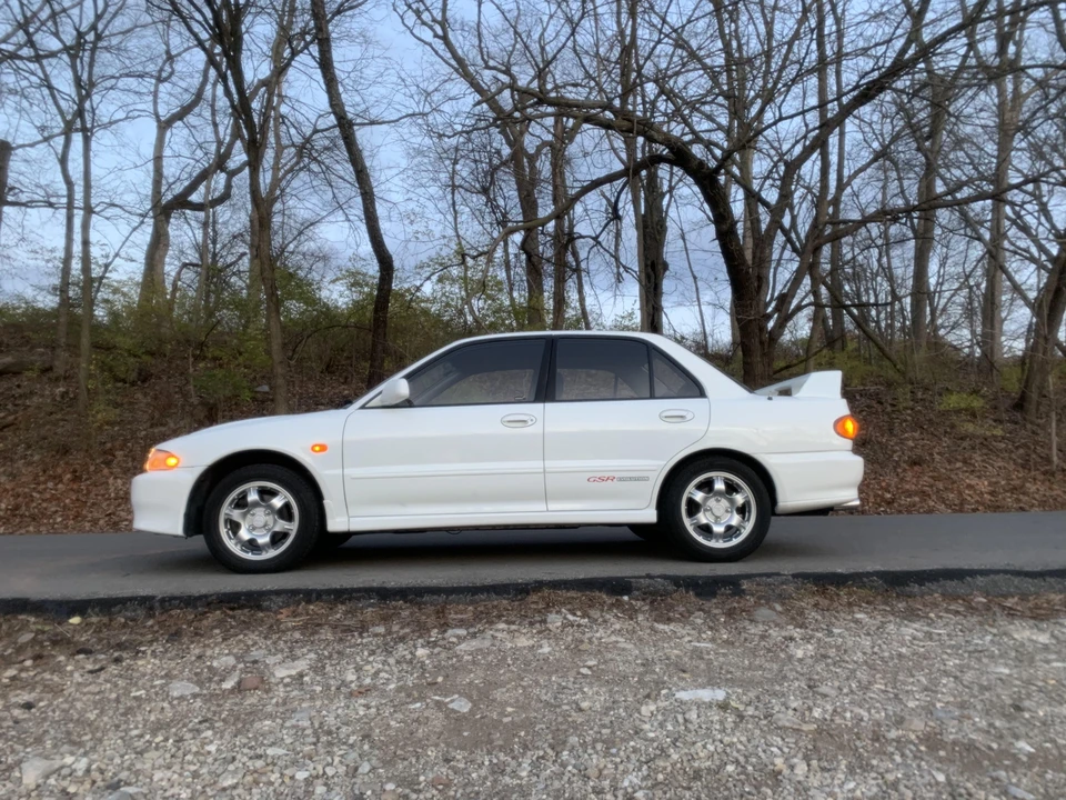 1992 Mitsubishi Lancer Evolution I 5th Gen - Image 20 of 31