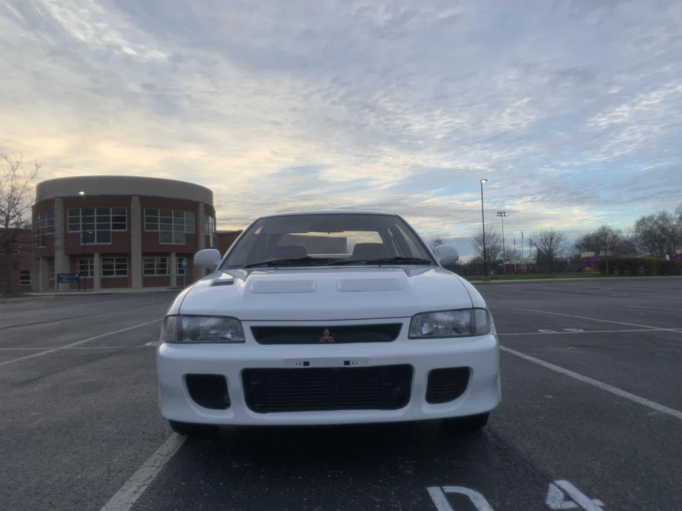 1992 Mitsubishi Lancer Evolution I 5th Gen - Image 7 of 31
