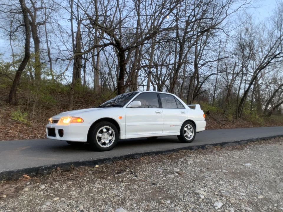 1992 Mitsubishi Lancer Evolution I 5th Gen - Image 16 of 31