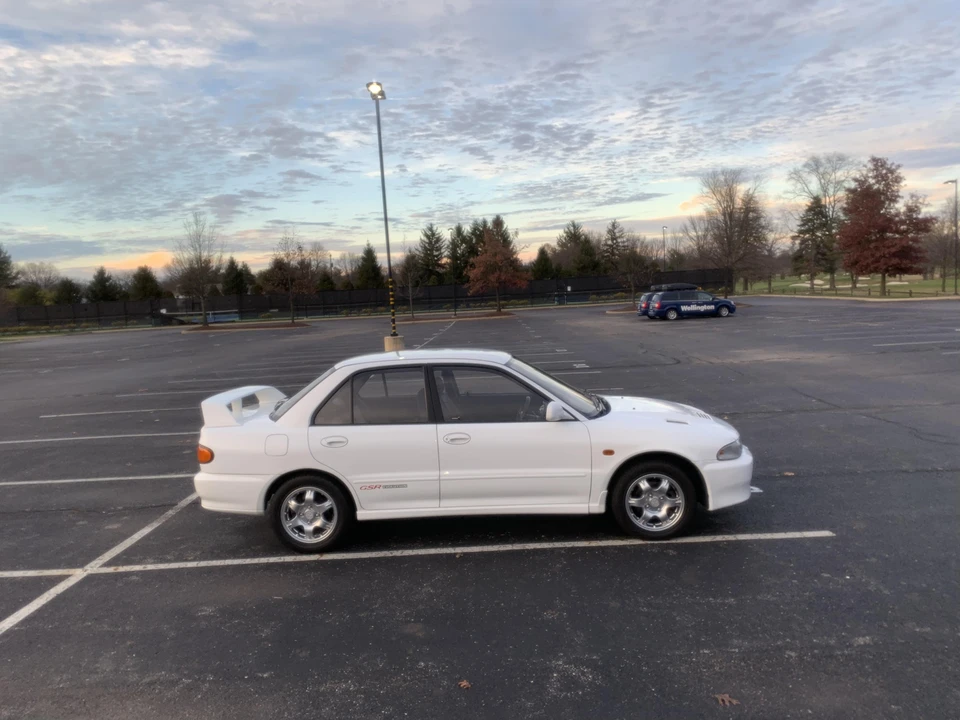 1992 Mitsubishi Lancer Evolution I 5th Gen - Image 27 of 31