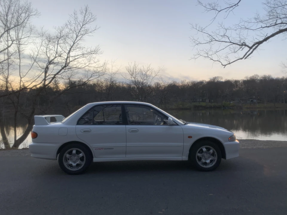 1992 Mitsubishi Lancer Evolution I 5th Gen - Image 28 of 31