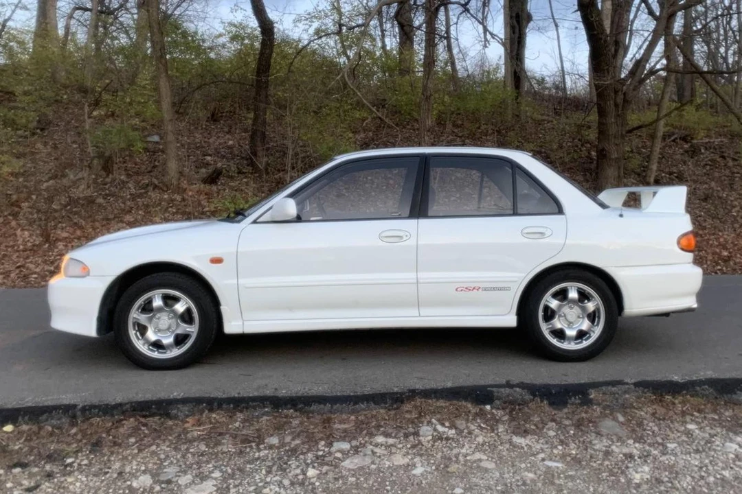 1992 Mitsubishi Lancer Evolution I 5th Gen - Image 19 of 31