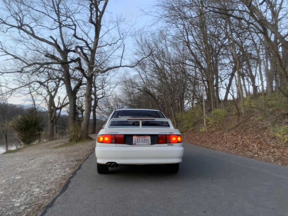 1992 Mitsubishi Lancer Evolution I 5th Gen - Image 23 of 31