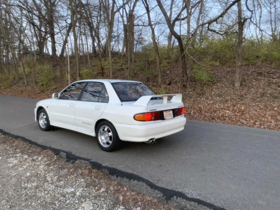1992 Mitsubishi Lancer Evolution I 5th Gen - Image 22 of 31