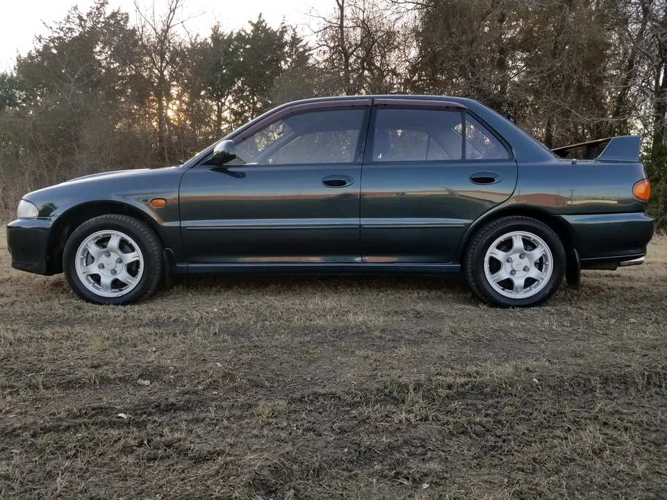 1992 Mitsubishi Lancer Evolution I 5th Gen - Image 6 of 31
