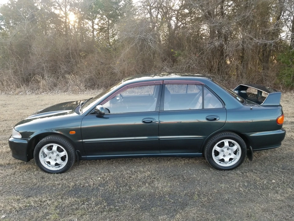 1992 Mitsubishi Lancer Evolution I 5th Gen - Image 7 of 31