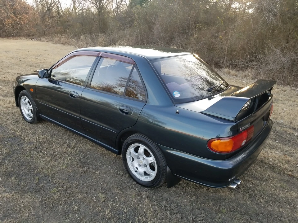 1992 Mitsubishi Lancer Evolution I 5th Gen - Image 10 of 31