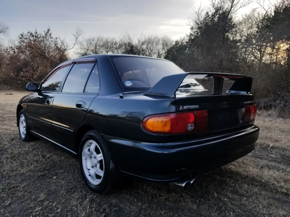 1992 Mitsubishi Lancer Evolution I 5th Gen - Image 11 of 31