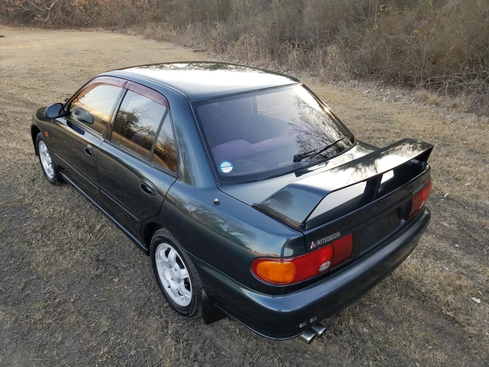 1992 Mitsubishi Lancer Evolution I 5th Gen - Image 13 of 31