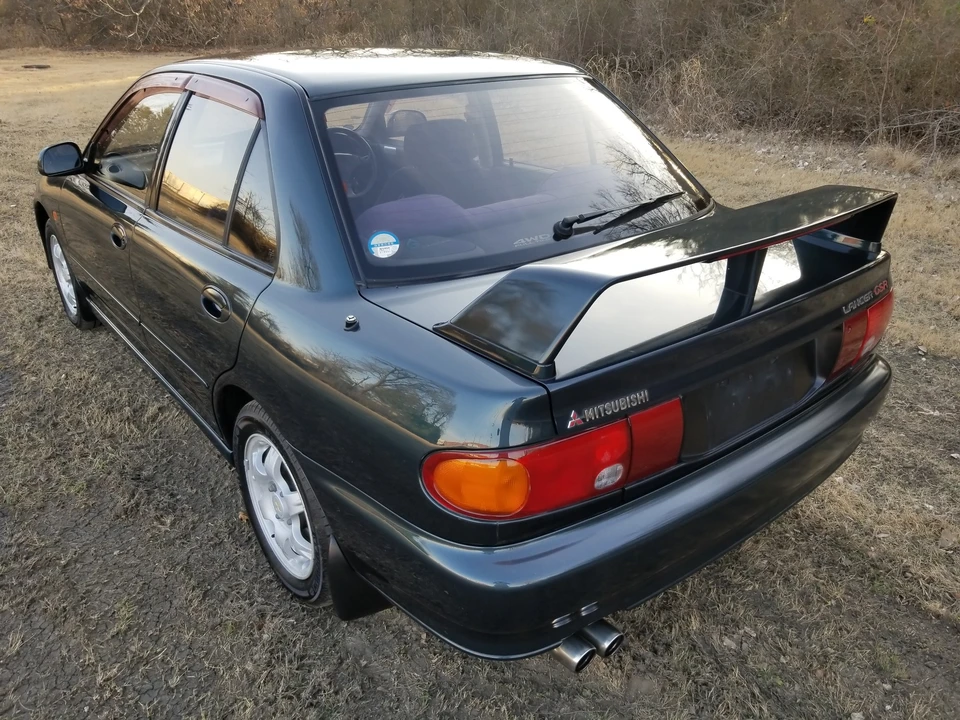 1992 Mitsubishi Lancer Evolution I 5th Gen - Image 14 of 31