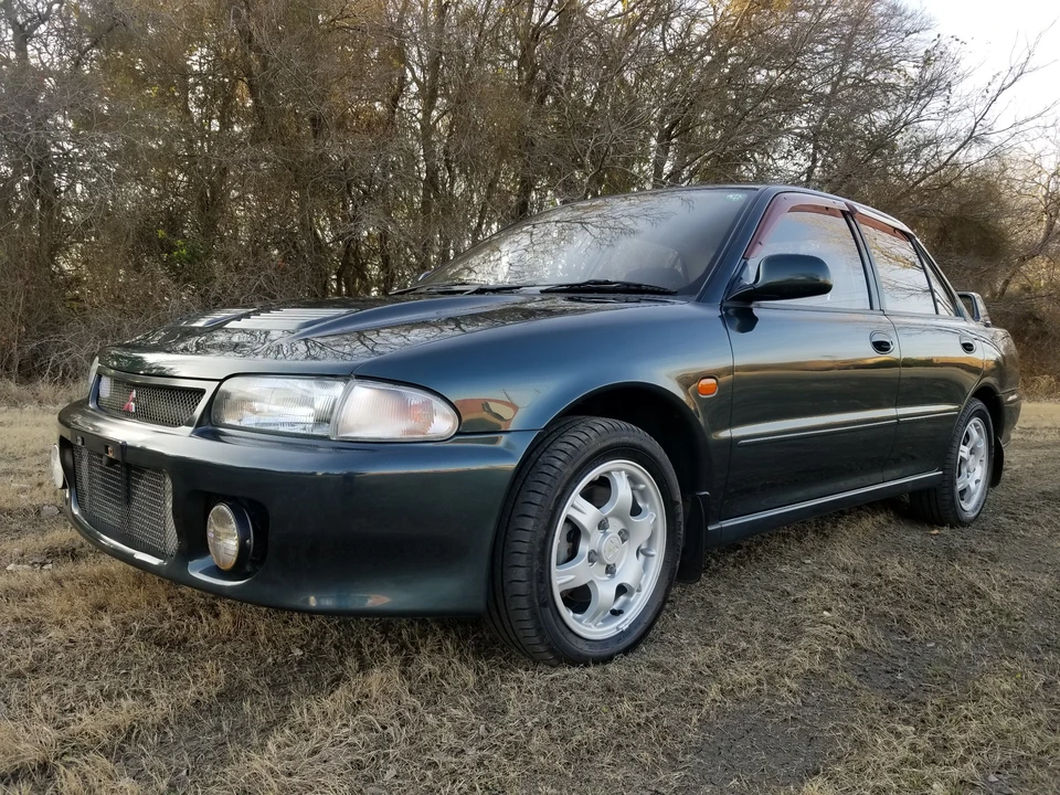 1992 Mitsubishi Lancer Evolution I 5th Gen - Image 5 of 31
