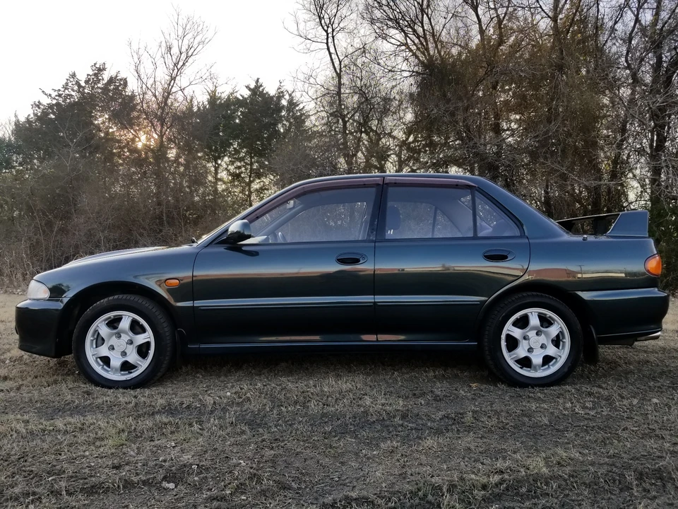 1992 Mitsubishi Lancer Evolution I 5th Gen - Image 8 of 31