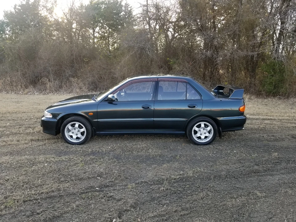 1992 Mitsubishi Lancer Evolution I 5th Gen - Image 9 of 31