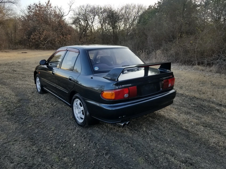 1992 Mitsubishi Lancer Evolution I 5th Gen - Image 15 of 31