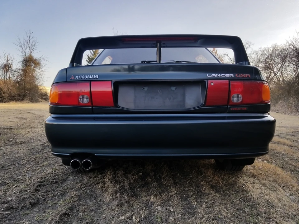 1992 Mitsubishi Lancer Evolution I 5th Gen - Image 18 of 31