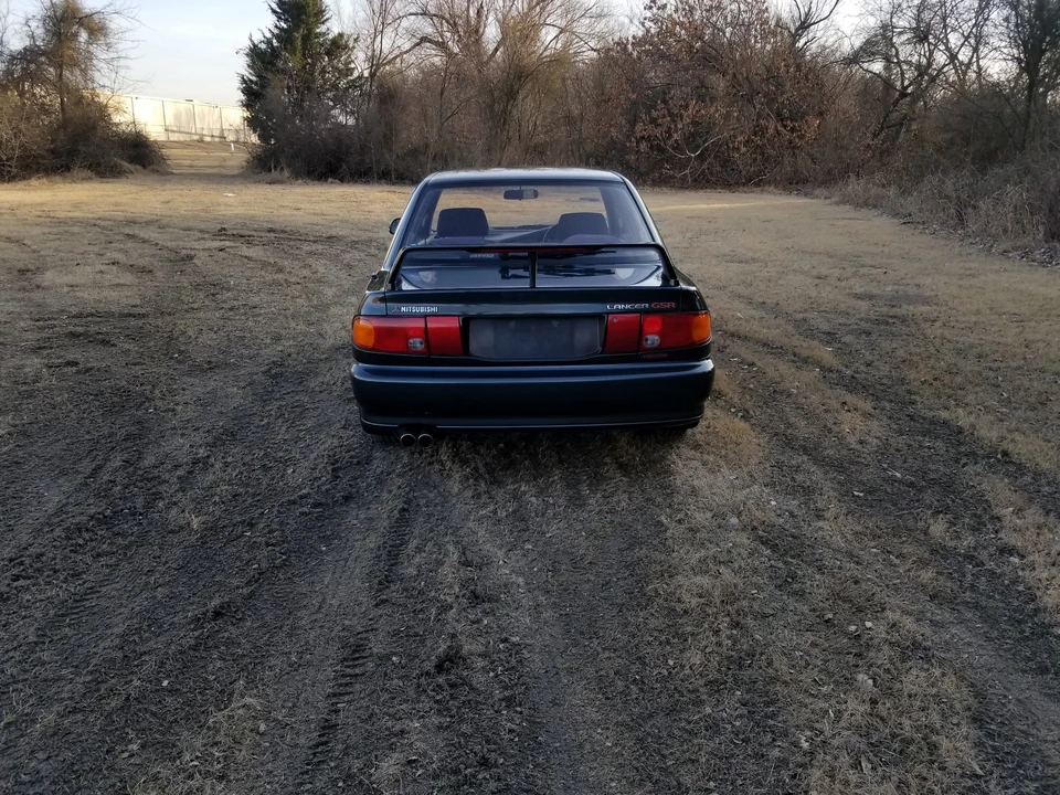 1992 Mitsubishi Lancer Evolution I 5th Gen - Image 20 of 31