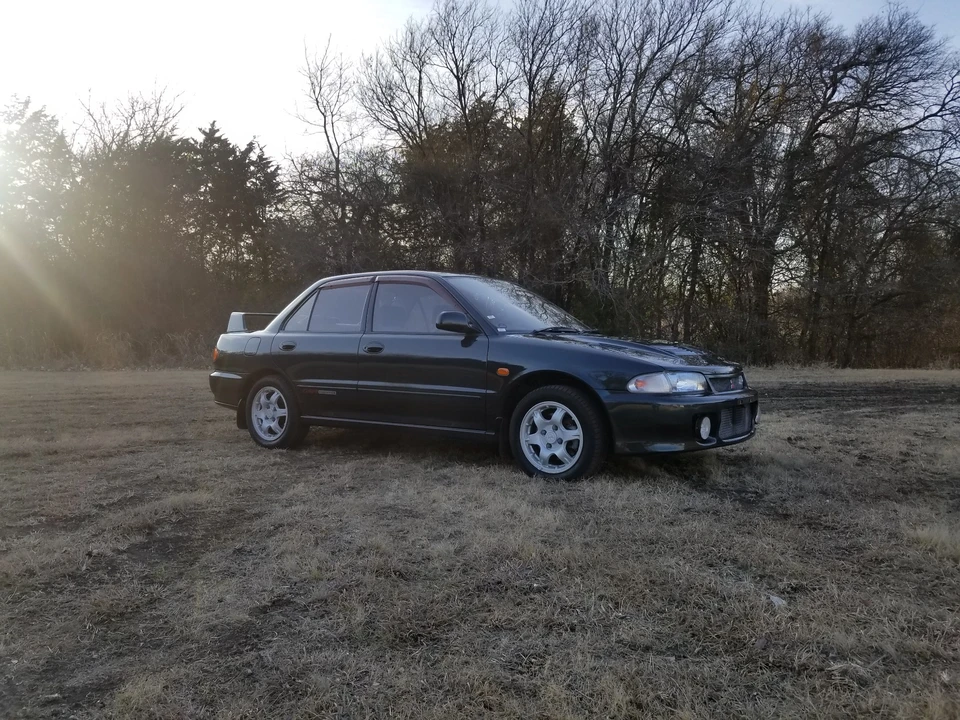 1992 Mitsubishi Lancer Evolution I 5th Gen - Image 23 of 31
