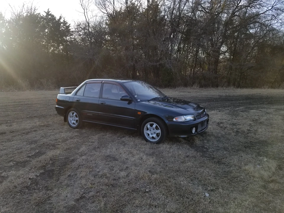 1992 Mitsubishi Lancer Evolution I 5th Gen - Image 24 of 31