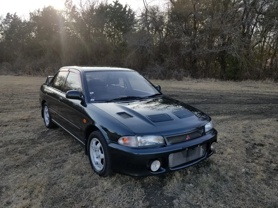 1992 Mitsubishi Lancer Evolution I 5th Gen - Image 25 of 31