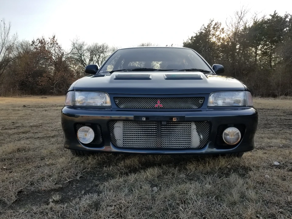 1992 Mitsubishi Lancer Evolution I 5th Gen - Image 28 of 31
