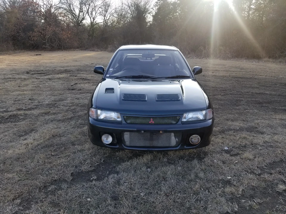 1992 Mitsubishi Lancer Evolution I 5th Gen - Image 29 of 31