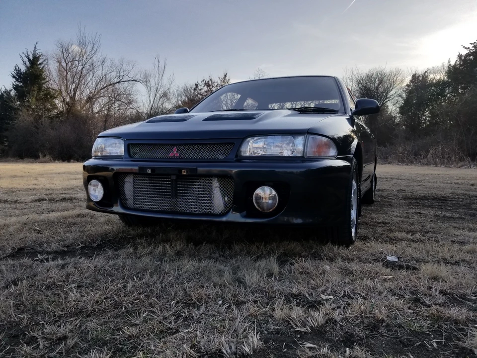 1992 Mitsubishi Lancer Evolution I 5th Gen - Image 30 of 31