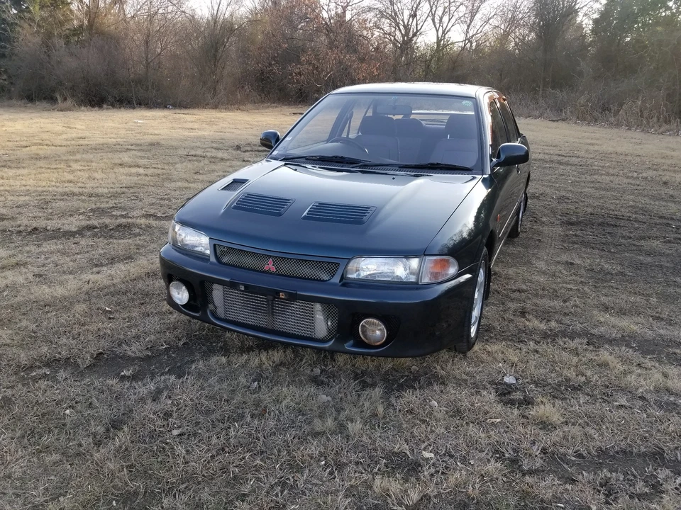 1992 Mitsubishi Lancer Evolution I 5th Gen - Image 3 of 31