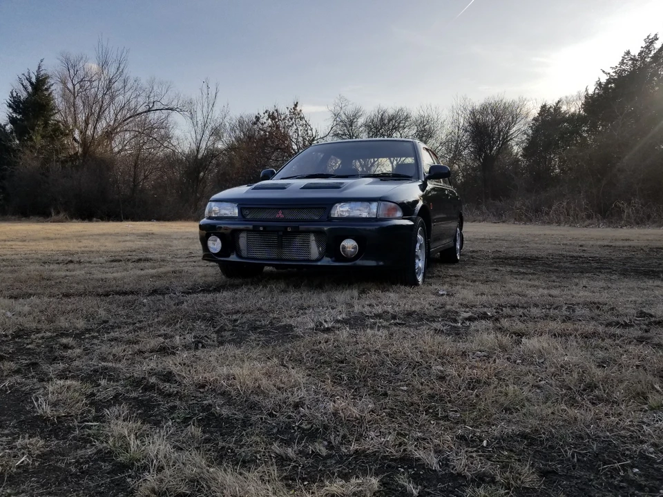 1992 Mitsubishi Lancer Evolution I 5th Gen - Image 31 of 31