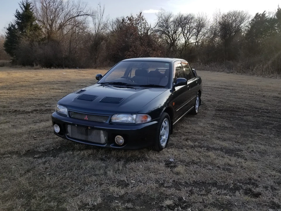 1992 Mitsubishi Lancer Evolution I 5th Gen - Image 2 of 31
