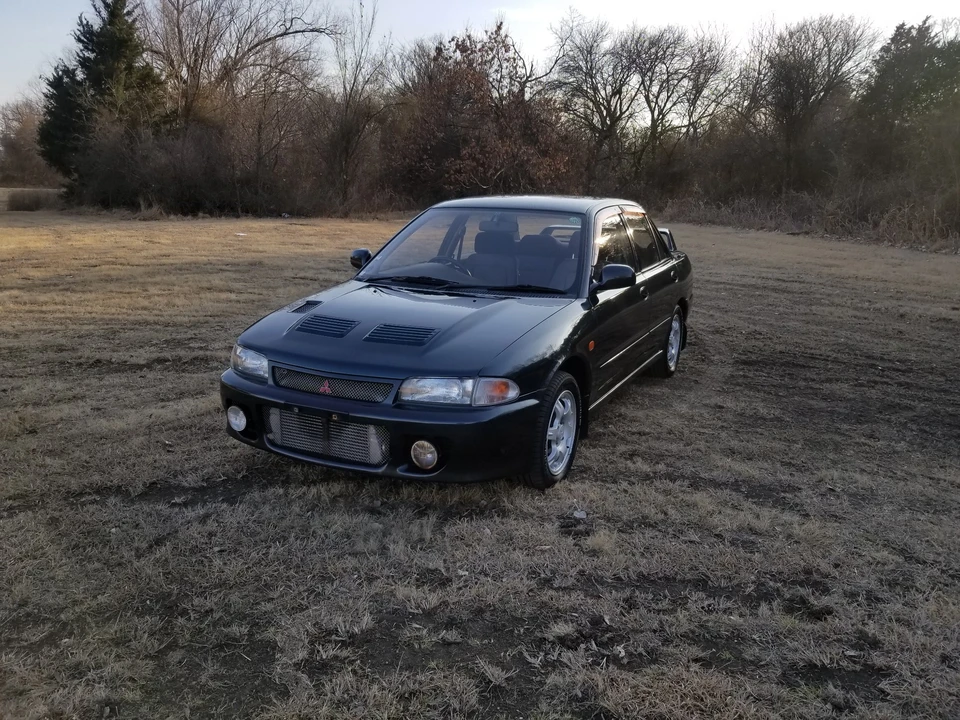 1992 Mitsubishi Lancer Evolution I 5th Gen - Image 4 of 31