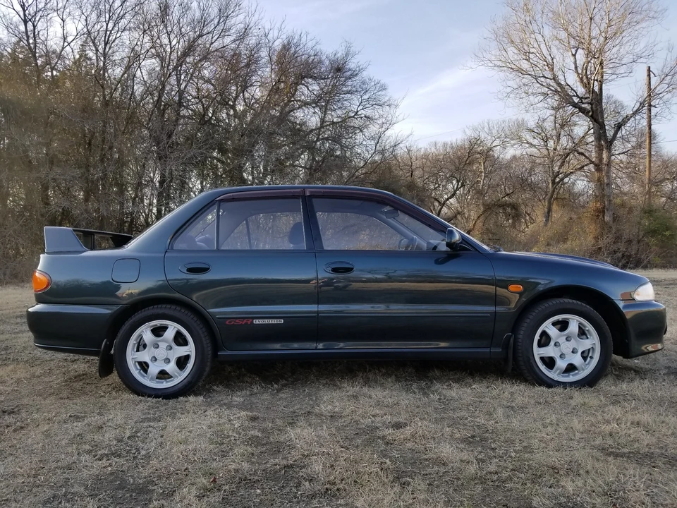 1992 Mitsubishi Lancer Evolution I 5th Gen - Image 22 of 31
