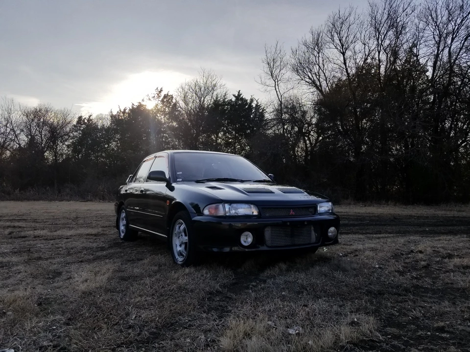 1992 Mitsubishi Lancer Evolution I 5th Gen - Image 27 of 31