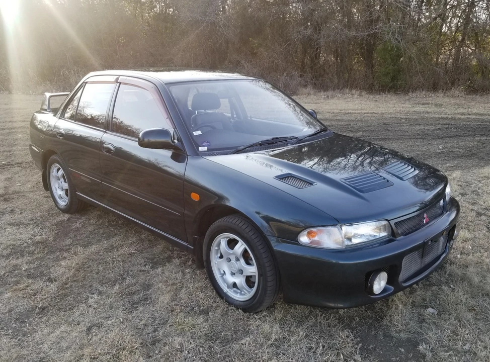 1992 Mitsubishi Lancer Evolution I 5th Gen - Image 26 of 31