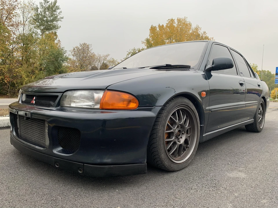 1992 Mitsubishi Lancer Evolution I 5th Gen - Image 11 of 31