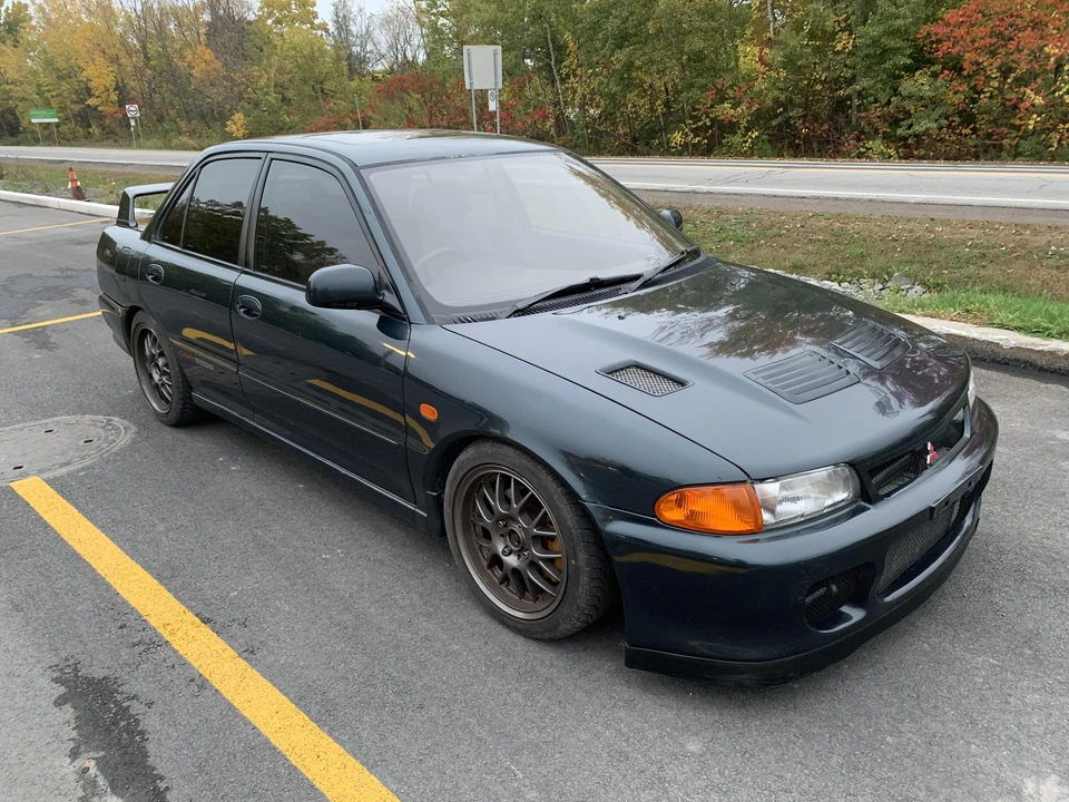 1992 Mitsubishi Lancer Evolution I 5th Gen - Image 19 of 31