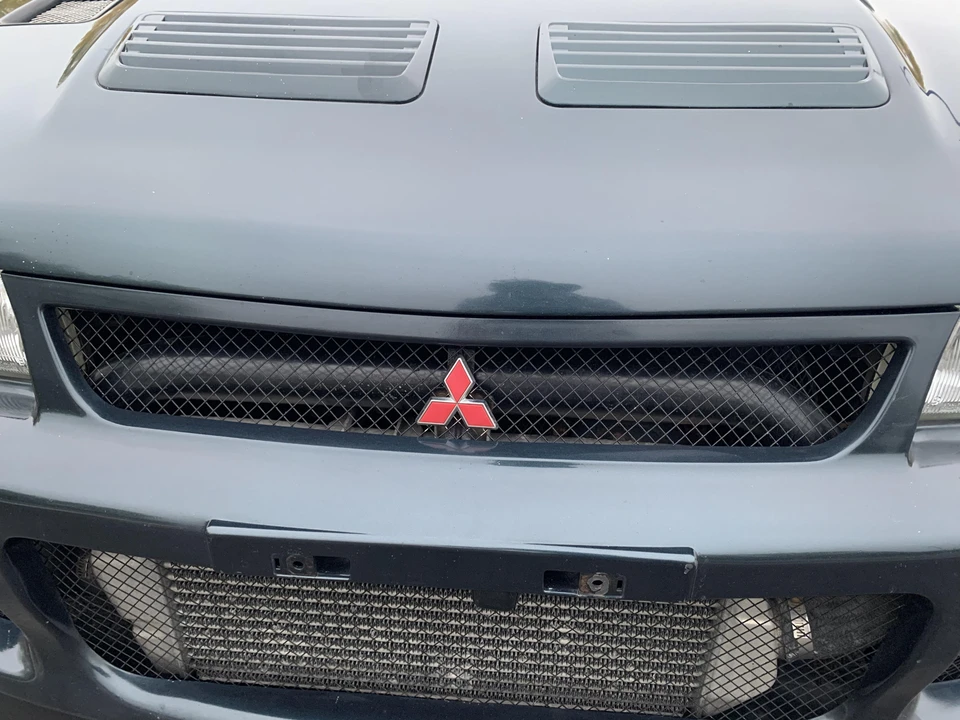 1992 Mitsubishi Lancer Evolution I 5th Gen - Image 25 of 31