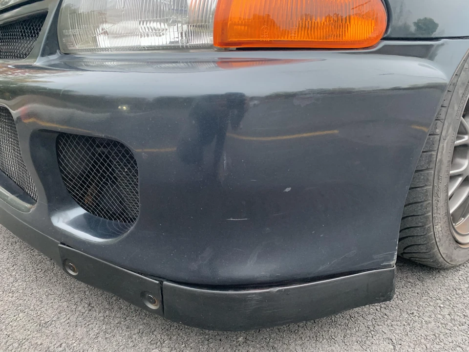 1992 Mitsubishi Lancer Evolution I 5th Gen - Image 31 of 31
