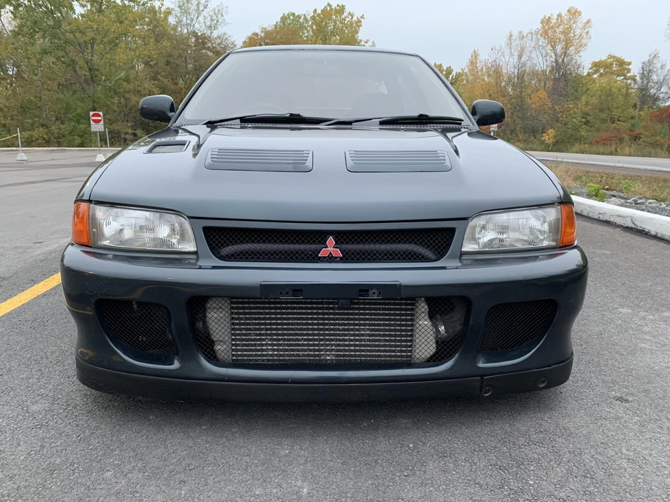 1992 Mitsubishi Lancer Evolution I 5th Gen - Image 8 of 31