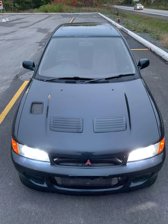 1992 Mitsubishi Lancer Evolution I 5th Gen - Image 7 of 31